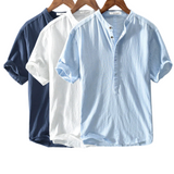 Cămașă din in din Singapore