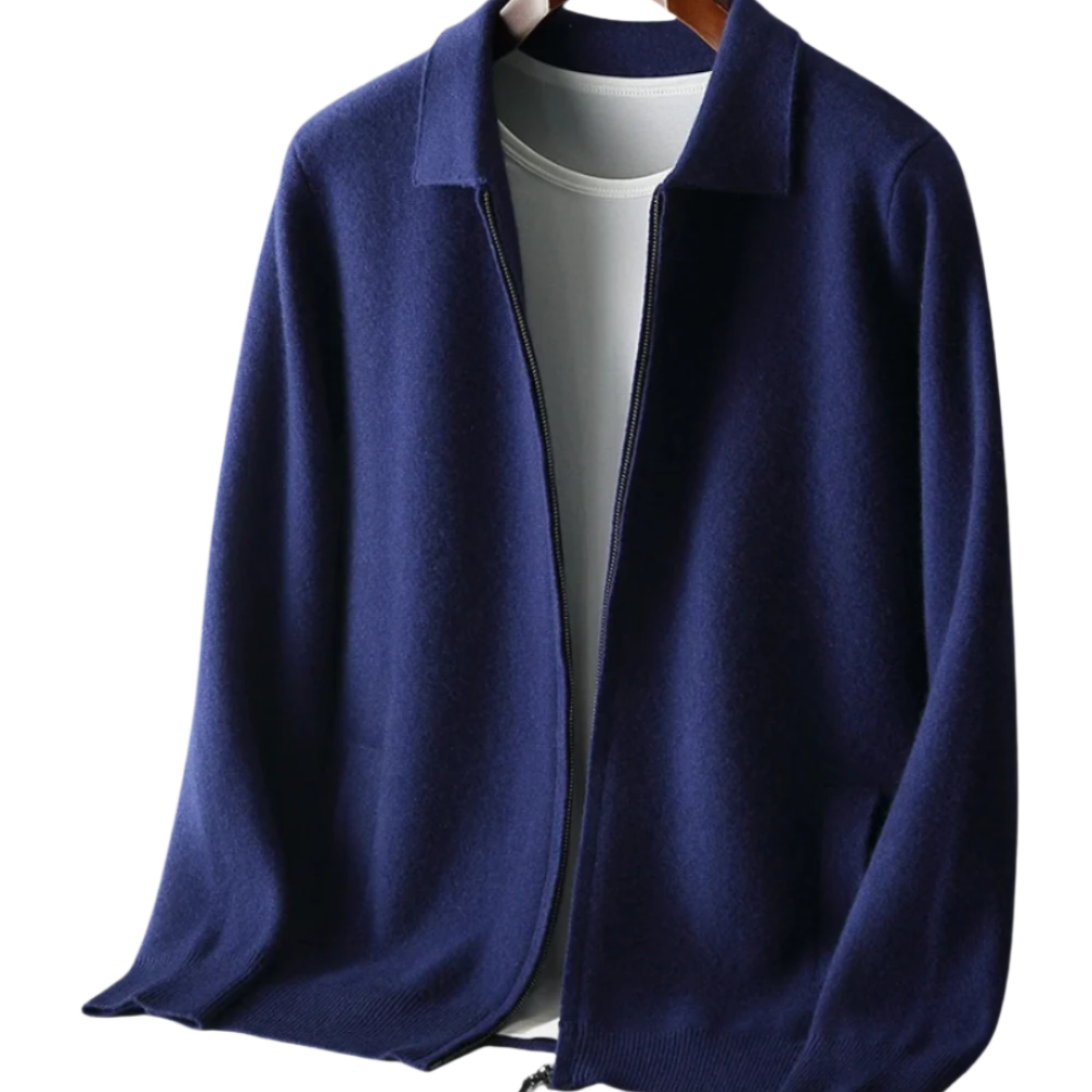 Palton din cașmir Pluto