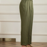 Pantaloni din in Bali