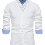 Cămașă din bumbac de calitate superioară