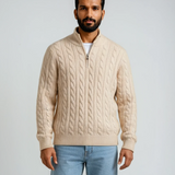 Camisola cu fermoar Givalli