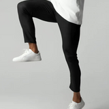 Pantaloni din bumbac Elio Stretch