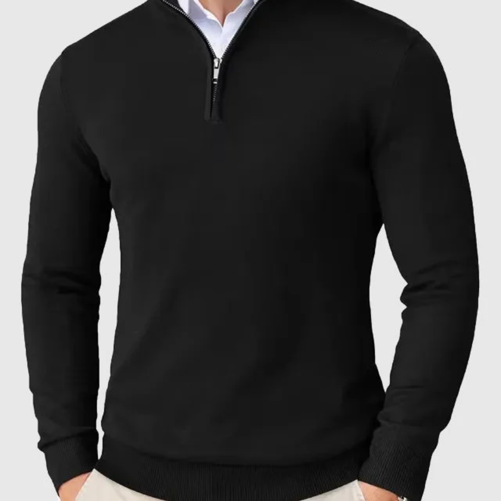 Cămașă cu fermoar Romeu