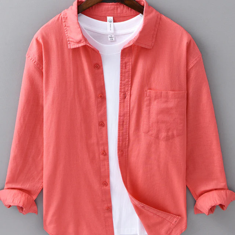 Cămașa din in Doha