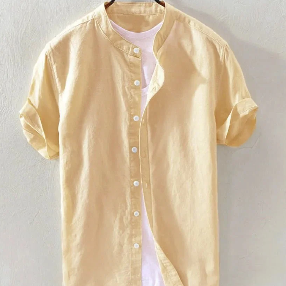 Cămașă cu mânecă scurtă Aspen