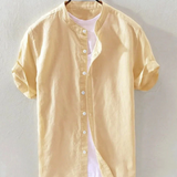 Cămașă cu mânecă scurtă Aspen