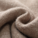 Pulover cu fermoar Taranto din lână Merino