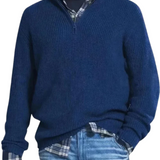 Camisola cu fermoar Diego