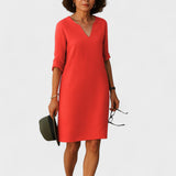 Rochia Clara - Eleganță fără efort pentru zilele de vară