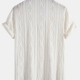 Cămașă cu mânecă scurtă Biarritz