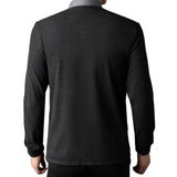 Cămașă și jachetă din tricot 2 în 1