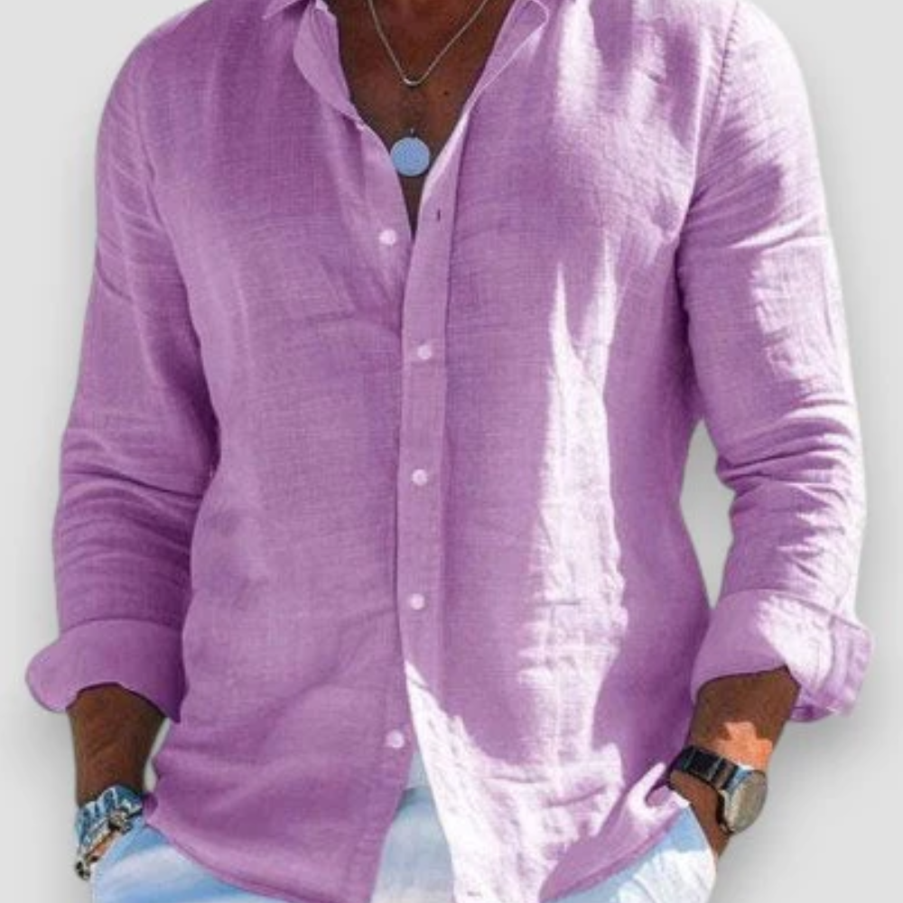 Cămașă casual pentru bărbați