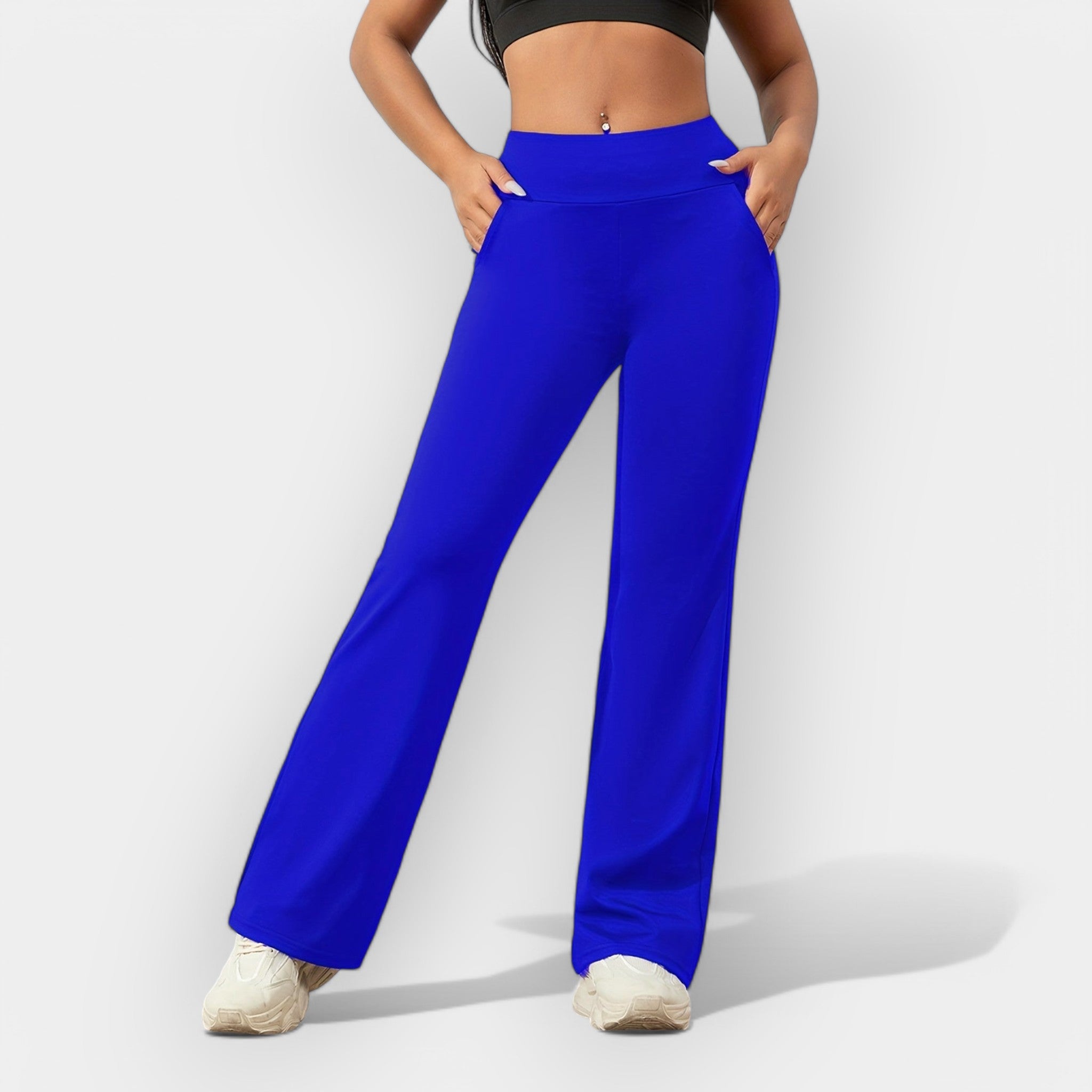 Pantaloni Stretch