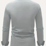 Cămașă elegantă pentru bărbați