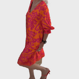 Rochie Midi Florală