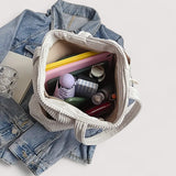 Olívia - Geantă de Umăr din Catifea