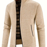 Cardigan elegant din tricot