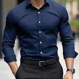 Cămașă elegantă pentru bărbați