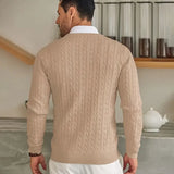 Pulover casual Garda