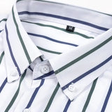 Cămașă cu dungi elegantă