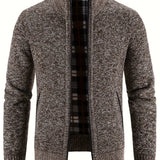 Cardigan elegant din tricot