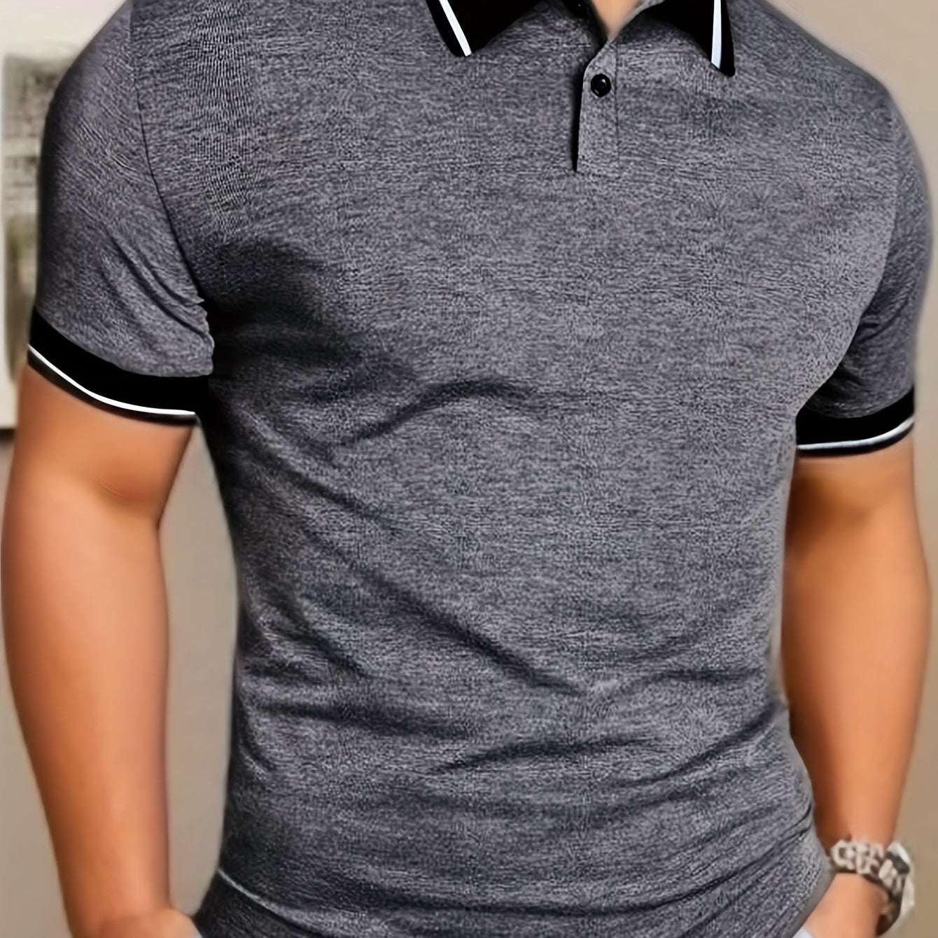 Cămașă polo casual