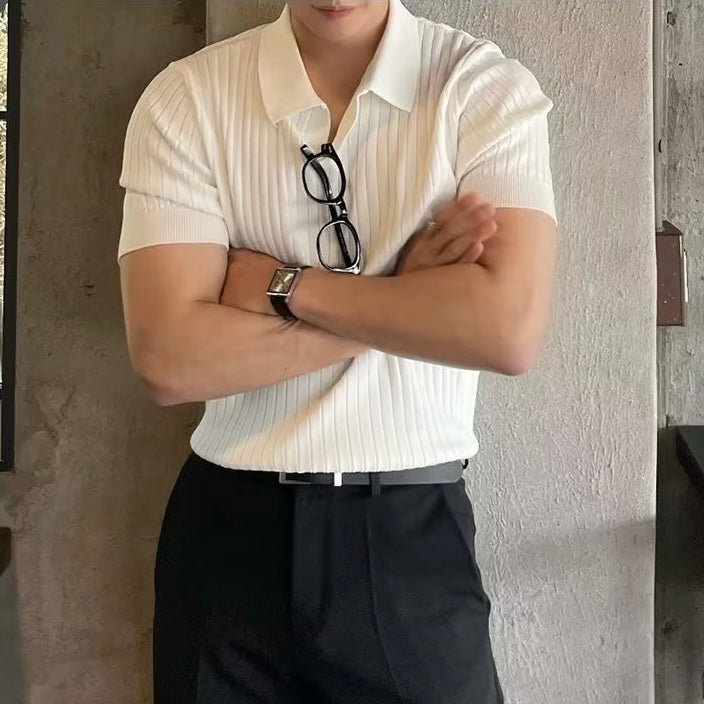 Polo casual Monte-Carlo