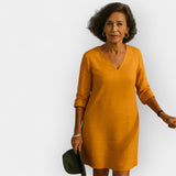 Rochie de Vară cu Stil Aerisit