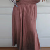 Irene | Pantaloni Largi