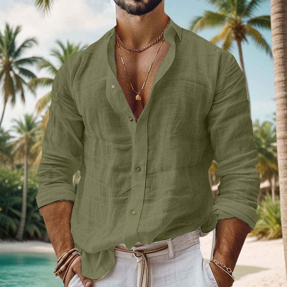 Cămașă din bumbac