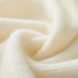 Pulover Portofino din cașmir cu fermoar pe jumătate