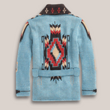 Palton din lână Heritage