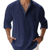 Cămașă din bumbac Fiorenzo