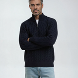 Camisola cu fermoar Givalli