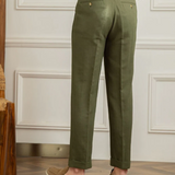 Pantaloni din in Bali