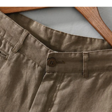 Pantaloni scurți din in Lisbo