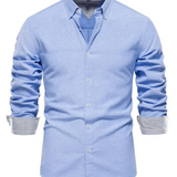 Cămașă din bumbac de calitate superioară