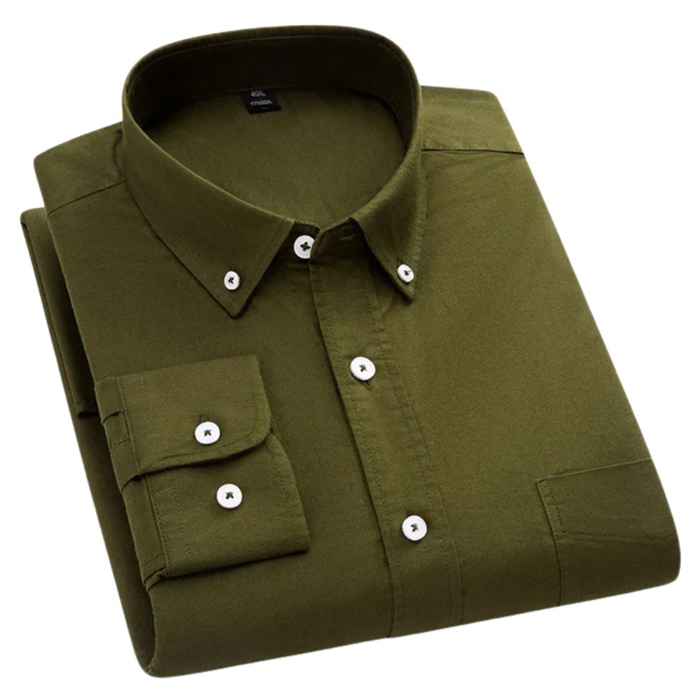 Cămașă clasică din bumbac