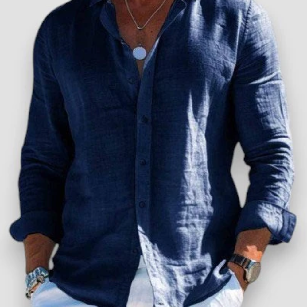 Cămașă casual pentru bărbați