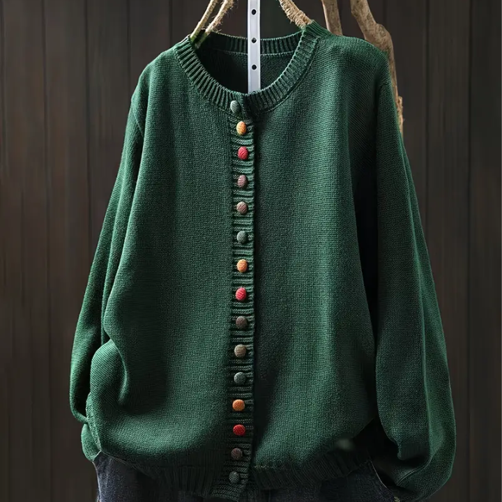 Esmeralda | Cardigan Elegant