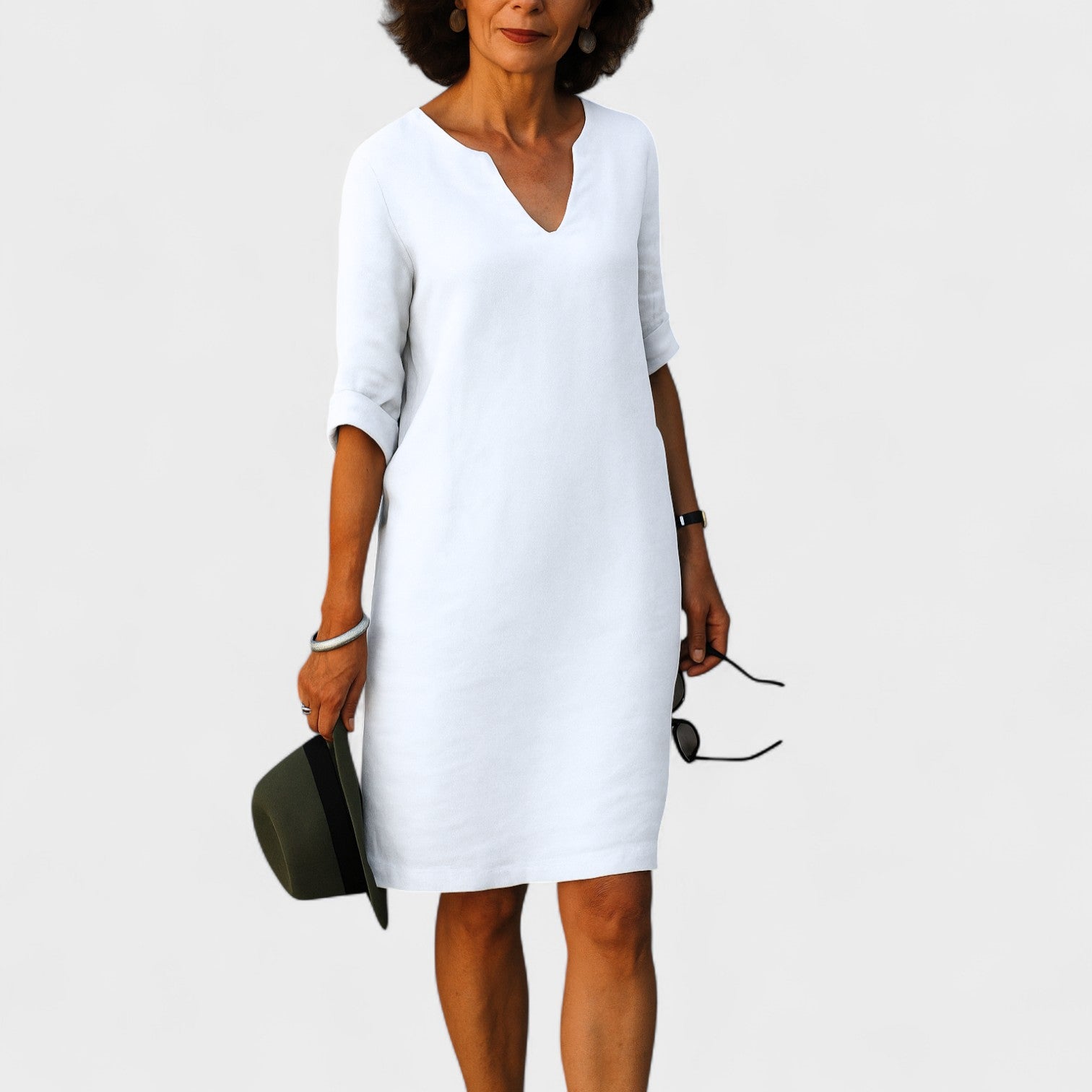 Rochia Clara - Eleganță fără efort pentru zilele de vară