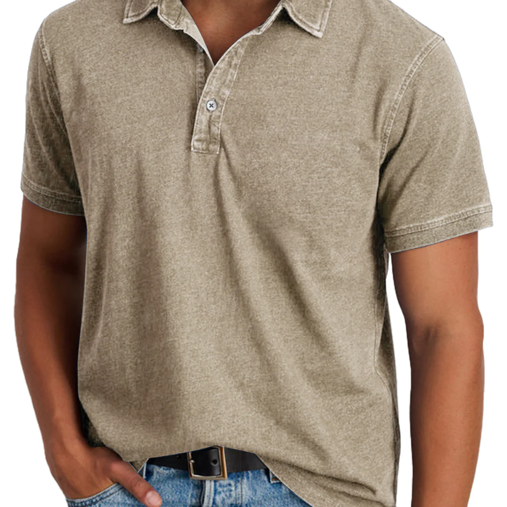 Polo casual pentru bărbați