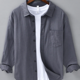 Cămașa din in Doha