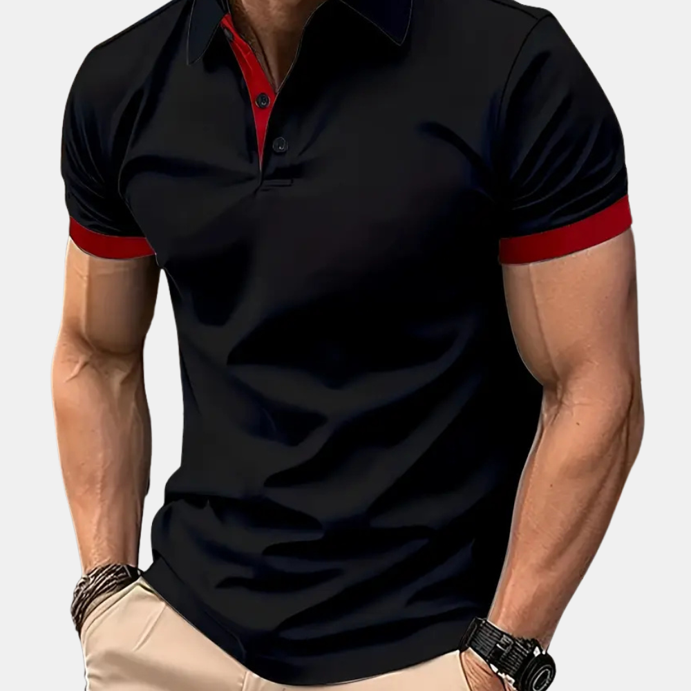 Cămașă polo premium