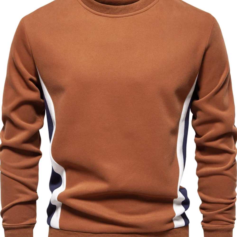 Pulover de bărbat cu stil