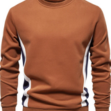 Pulover de bărbat cu stil