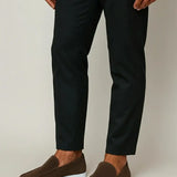 Mocassini eleganți din suede