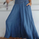 Irene | Pantaloni Largi