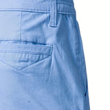 Pantaloni scurți eleganți din bumbac