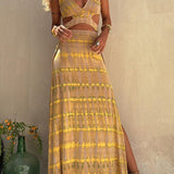 Bianca – Rochie cu Design Îndrăzneț și Decolteu Adânc